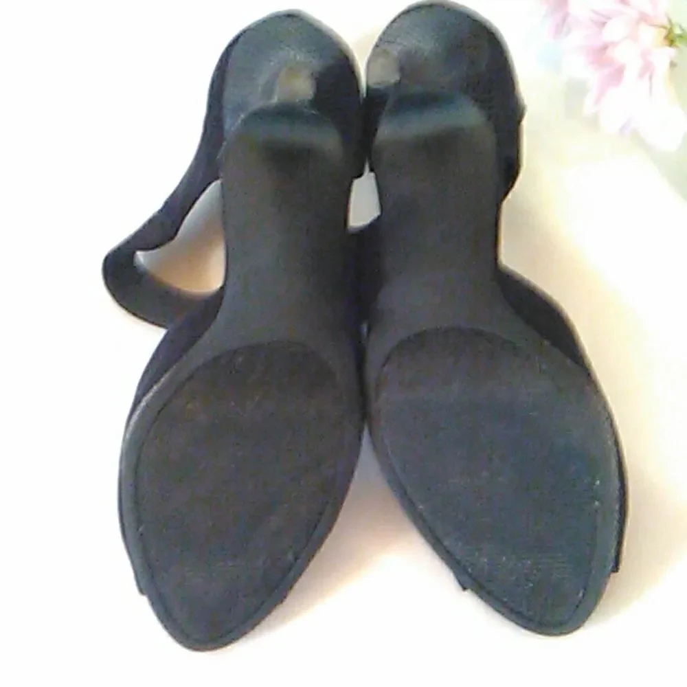 Kelly & Katie Vegan Heels